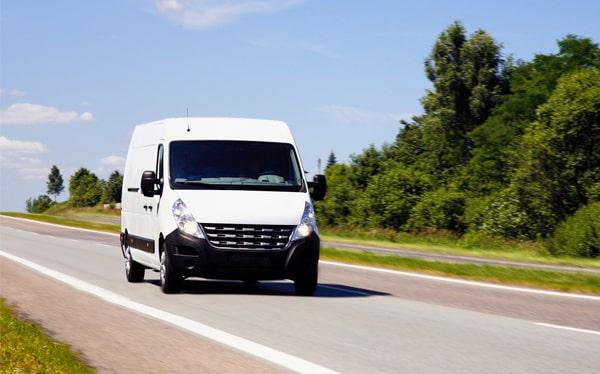 the cost of van insurance is affected by factors such as the van's make and model, the motorist's age and driving history, and the planned use of the van